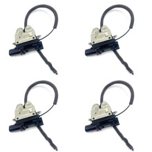 4X Elektrischer Heckklappenverriegelungsaktuator für - S550 S63 SL550 SL63 2013-2017 A2317500085 2317500085