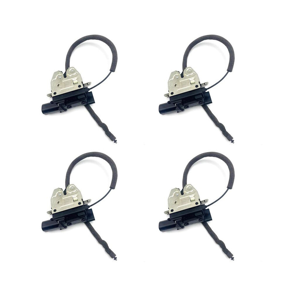 4X Car Electric Tailgate Lock Actuator For S550 S63 Sl550 Sl63 2013-2017 A2317500085 2317500085 4711729777697
