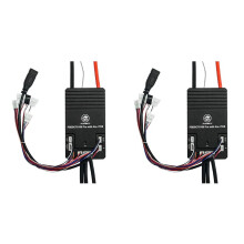 2X Flipsky 75100 Pro Speed Controller with Aluminum PCB Based VESC for Electric Skateboard / Ebike Speed Controller