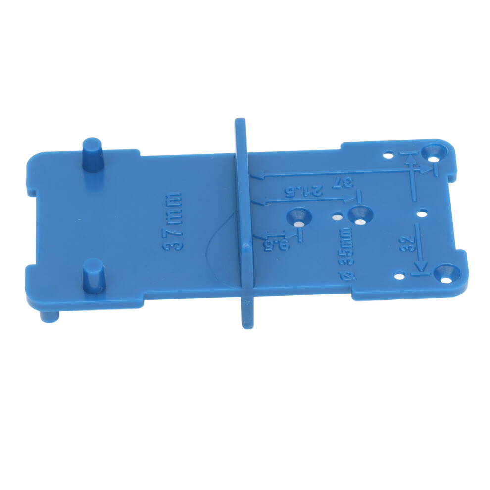 ABS Hinge Hole Drilling Locator 28mm 37mm