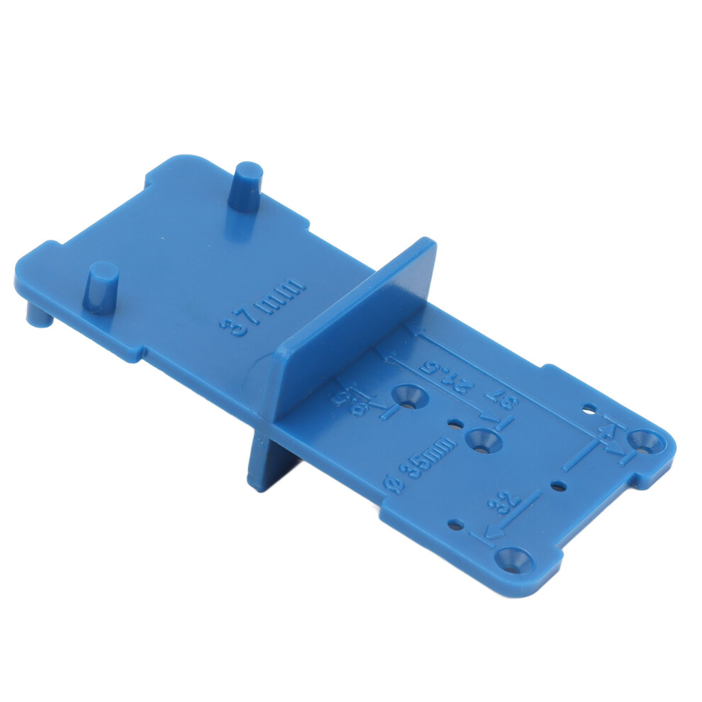 ABS Hinge Hole Drilling Locator 28mm 37mm