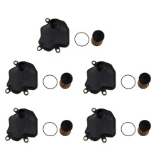 5X Transmissionsfilter för Tiggo 8/8pro/7pro, Externt Filter 025CHA-1506400, Internt Filter 025CHA-1506510