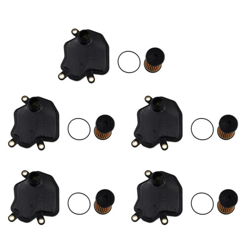 5X Transmissionsfilter för  Tiggo 8/8pro/7pro, Externt Filter 025CHA-1506400, Internt Filter 025CHA-1506510