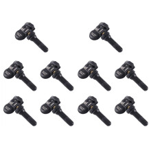 10X Programmable MX Sensor 433MHz 315MHZ 2 in 1 for Autel TS408 TS508 ITS600 Universal Editable PMS Tire Pressure Sensor