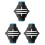 3X    High Precision    360-Degree Triple 3-        Tool 1