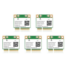 5X 1200Mbps  4.2  PCI-E Wifi Card MC-AC7265 Wireless Network Card 7265 802.11ac 2.4G 5Ghz