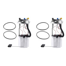 2X Auto Elektrische Brandstofpomp Montage voor Escalade Tahoe 08-13 19300964 E3765M 19181000 19256376
