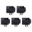 5X 8W0915519 Circuit Breaker Component Battery Protector Fuse Protection for 1