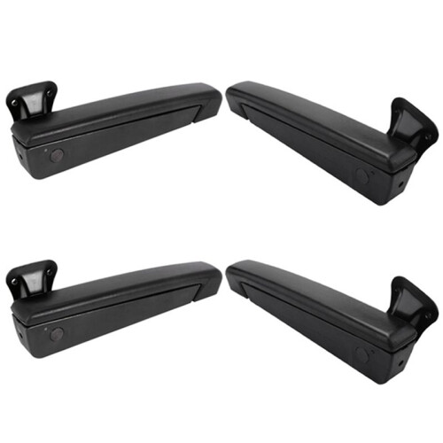 2 Pair Car Universal Adjustable  Armrest for RV Motor Home Multi-Function Armrest Truck Car Armrest Accessories