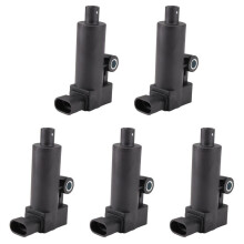 5X Bobine voor 28198992 8B 11A 33100-116-0000 voor Hisun Massimo 500CC 700CC HS500 HS700 ATV UTV EFI