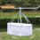 (M) Collapsible Mesh Drying Rack for Towels, Socks, Cosmetics 2