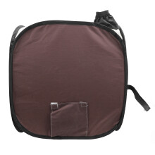 Tragbare Faltbare Hundetrockenkiste – Oxfordstoff, 50x51,5cm