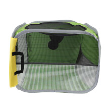 Faltbarer Haustier-Trockenbox aus Oxford-Stoff 53,5x41,5 cm Wasserabweisend