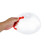 (red) Microwave Cover with Handle, Kitchen Essential 4