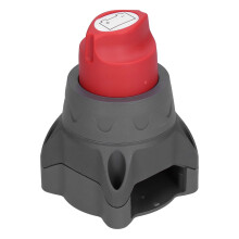 Mini Disconnect Battery Switch 275A DC 50M Insulation M10 for Car Boat