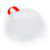 (red) Microwave Cover with Handle, Kitchen Essential 6