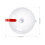 (red) Microwave Cover with Handle, Kitchen Essential 7