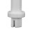 3pcs White Plastic Sewing Machine Spool Auxiliary Accessories for Craft Tailor 11