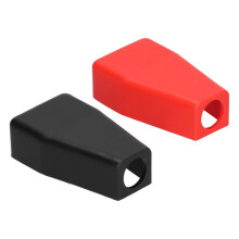 10 Set Rubber Battery Terminal Protectors for Pillar Clamp, 4-1 AWG