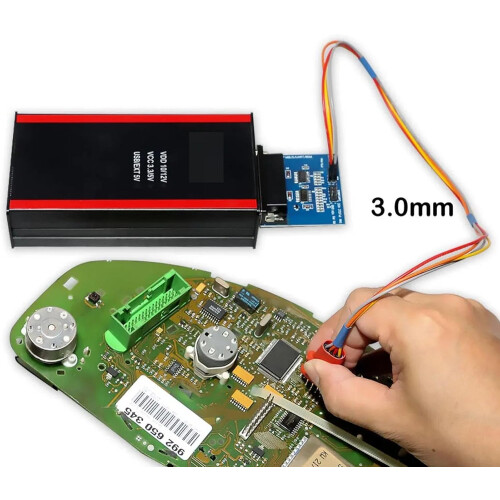 Automotive Diagnostic Tool Car Immobilizer Programmer with Advanced IMMO and EEPROM Functions 2