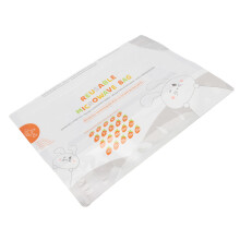 Breastfeeding Accessories 42pcs Microwave Steaming & Storage Bags for Babies