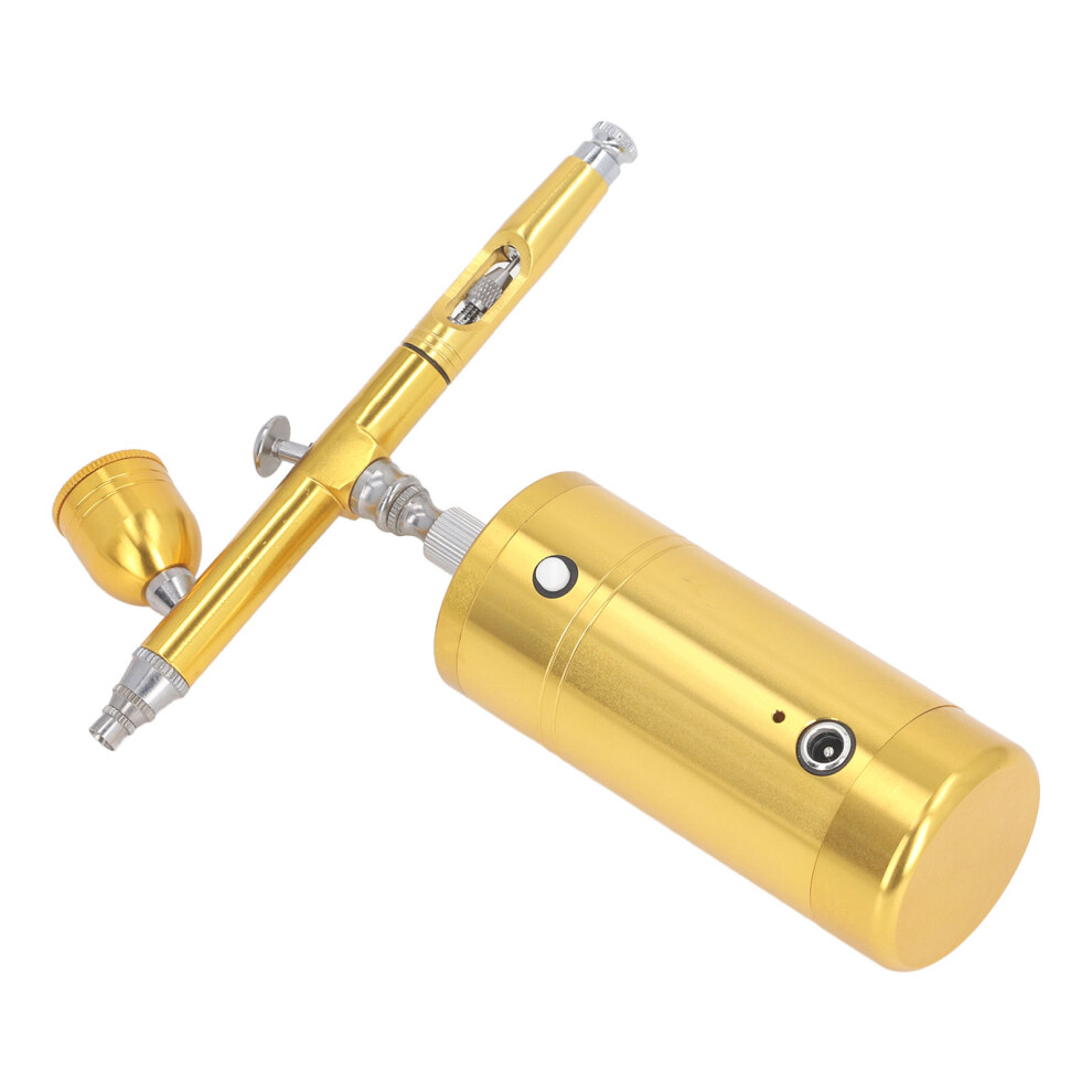 Portable Airbrush Kit 8-9 PSI 7-7.5 LPM