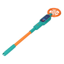 Kids Metal Detector Set Outdoor Adventure Toy 61x11.5cm Plastic