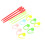 Ergonomic Crochet Hook Set 2.0mm-8.0mm with Soft Rubber Grip 5