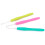 Ergonomic Crochet Hook Set 2.0mm-8.0mm with Soft Rubber Grip 3