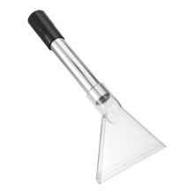 Universal Teppich Reiniger DüSe mit Stahl Rohr Adaptern Nass-/Trocken Vakuum Sauger BüRsten Kopf Boden DüSe