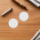 24Pcs White Adhesive Mushroom Filter Discs for Sterile Air Exchange 3