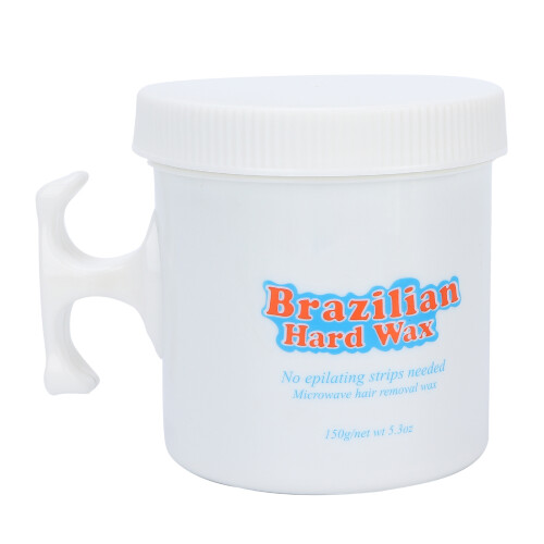 150g Mikrowellen-Haarwachsset mit Fingerprotektor & Wachsstift 2