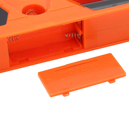 Multifunctional Laser Line Meter Ruler Infrared Level ABS Orange 2m 2