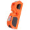 Multifunctional Laser Line Meter Ruler Infrared Level ABS Orange 2m 5