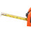 Multifunctional Laser Line Meter Ruler Infrared Level ABS Orange 2m 7