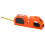 Multifunctional Laser Line Meter Ruler Infrared Level ABS Orange 2m 12