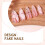 3D Butterfly Almond False Nails, 24Pcs 9