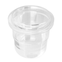 58-Mm-Dosierbecher, Espresso-Dosierbecher für 58-Mm-SiebträGer, ZubehöR für Kaffeemaschinen