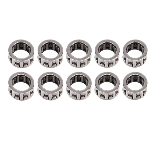 Roulement à aiguilles pack de 10 pièces argent industriel 1