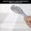 Handheld Shower Sprayer Rainfall Style for Wall-Mounted 5