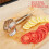 Stainless Steel Tomato and Lemon Slicer with Handle 2