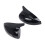 Black Replacement Mirror Covers for  A3 S3 RS3 2014-2020 Rearview Mirror Housing 5