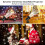 LED Snowflake Light Projector Waterproof Indoor Outdoor Use 7