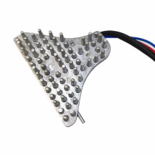 Heater Fan Blower Motor Regulator Resistor 1248202710 for W124 S124 C124 A124 Sedan Wagon 2.0-6.0L TD 1984-1998