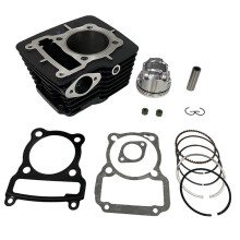 65.5mm Motorcycle Cylinder Piston Kit 250CC for ZONGSHEN 250 Renegada 250 R1 R2 Chopper 6 2017-2023 KCL-ZH250-011