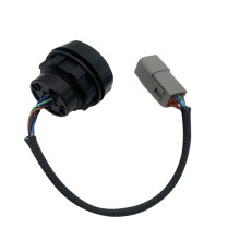 242507000009A Construction Machinery Excavator Accessories One-Button Start Ignition for Sany SY60