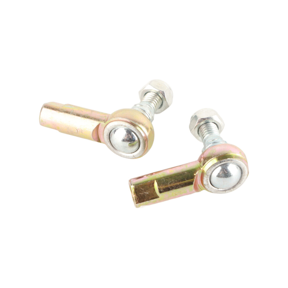 0.4In Tie Rod End Ball Joiner For Atv Quad Dirt Bike 110Cc 125Cc Go Kart 10Mm 8001391576862