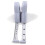 Body Measuring Tape Sewing Tailor Clothing Measuring Ruler Automatic Shrinking Soft Ruler 3