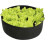 6X Canteiro de Jardim Elevado Canteiro de Plantio Elevado Saco de Cultivo para Ervas, Flores, Vegetais, Plantas, Diâmetro 24 Polegadas X 8 Polegadas 1