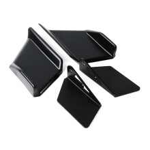 Motorcycle Wing Deflector Front Fairing Winglet Aerodynamic Side Wing Spoiler for CB1000 Hornet SP 2025